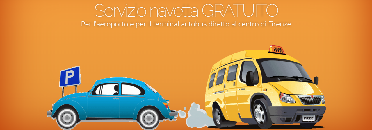 Servizio navetta GRATUITO